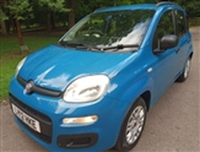 Used 2012 Fiat Panda in West Midlands