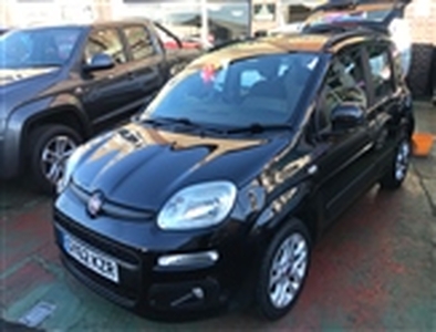 Used 2012 Fiat Panda LOUNGE 5-Door in Bexhill-On-Sea