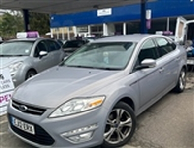 Used 2012 Ford Mondeo 1.6 TITANIUM TDCI 5d 114 BHP in Colchester