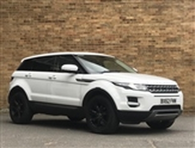 Used 2012 Land Rover Range Rover Evoque in East Midlands