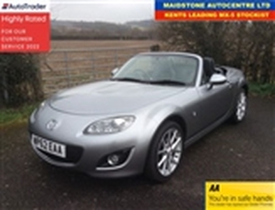 Used 2012 Mazda MX-5 2.0i Sport Tech 2dr in South East