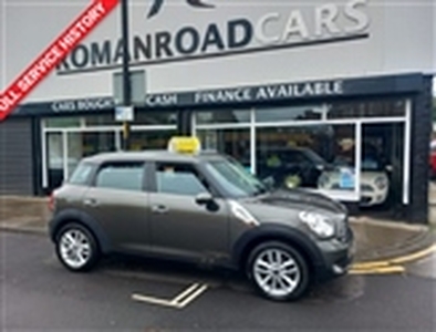 Used 2012 Mini Countryman 1.6 ONE 5d 98 BHP in Middlesbrough