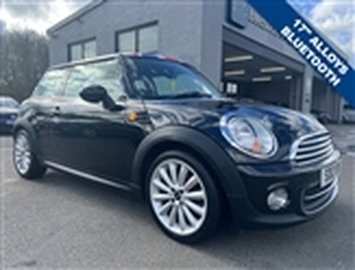 Used 2012 Mini Hatch 1.6 COOPER 3d 122 BHP in West Yorkshire