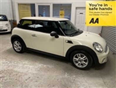 Used 2012 Mini Hatch ONE in Mossley