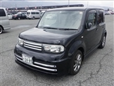 Used 2012 Nissan Cube 3 YEAR WARRANTY - BELTER OF A RIDER MODEL - GRADE 4 B in