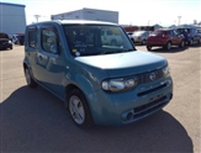 Used 2012 Nissan Cube in East Midlands