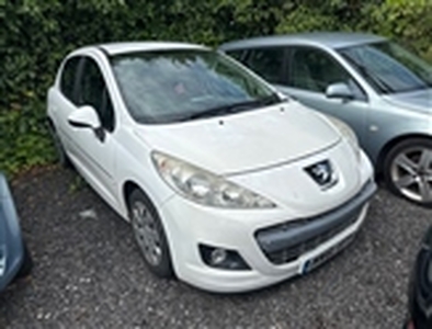 Used 2012 Peugeot 207 1.4 Active Euro 5 5dr in Bolton