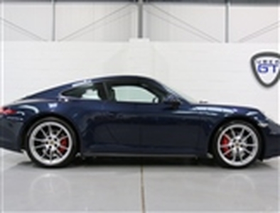 Used 2012 Porsche 911 Carrera 4S PDK - Similar Required in Reading