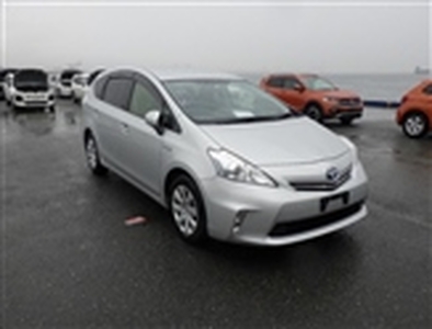 Used 2012 Toyota Prius+ 5-Seater in Aveley