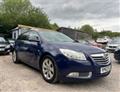 Used 2012 Vauxhall Insignia in South West