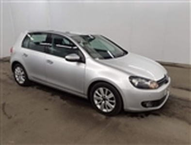 Used 2012 Volkswagen Golf 1.6 Turbo Diesel (TDI), Match Edition, 5 Door, £35 Yearly Road Tax (Low Emissions). in Tyne And Wear