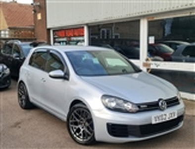 Used 2012 Volkswagen Golf 2.0 TDI GTD (Leather) Euro 5 5dr in Bedford