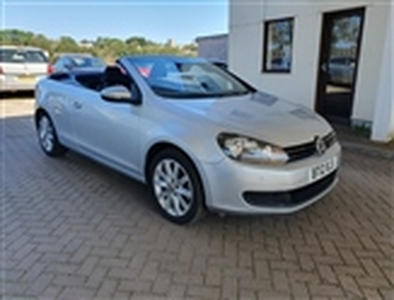 Used 2012 Volkswagen Golf in South West
