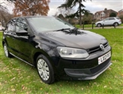 Used 2012 Volkswagen Polo in Essex