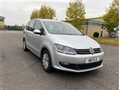 Used 2012 Volkswagen Sharan Wheelchair Accessible Vehicle H6FLX in Northmoor