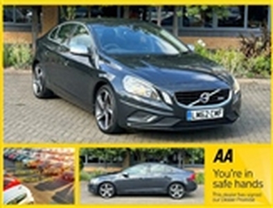 Used 2012 Volvo S60 in East Midlands