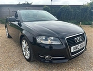 Used 2013 Audi A3 TFSI SPORT FINAL EDITION in Portsmouth