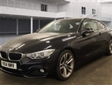 Used 2013 BMW 4 Series 2.0 420i Sport Euro 6 (s/s) 2dr in Burton on Trent