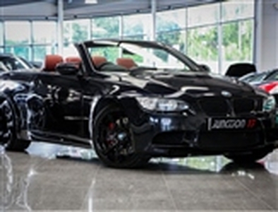 Used 2013 BMW M3 M3 2dr DCT in East Midlands