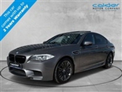 Used 2013 BMW M5 M5 4dr DCT in Scotland
