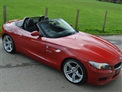 Used 2013 BMW Z4 2.0 20i M Sport Convertible 2dr Petrol Manual sDrive Euro 5 (s/s) (184 ps) in Nr Horsham