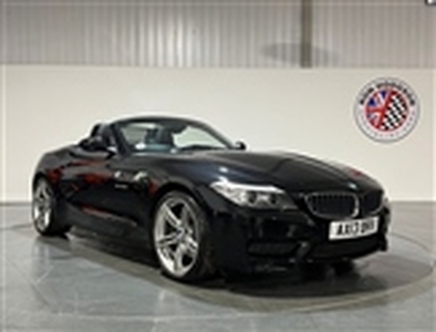 Used 2013 BMW Z4 2.0 28i M Sport Convertible 2dr Petrol Manual sDrive Euro 6 (s/s) (245 ps) in Wigan