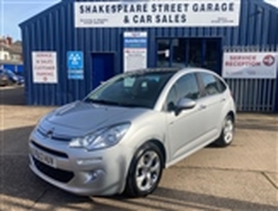 Used 2013 Citroen C3 1.6 EXCLUSIVE 5d 118 BHP in Lincoln