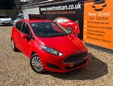 Used 2013 Ford Fiesta in West Midlands