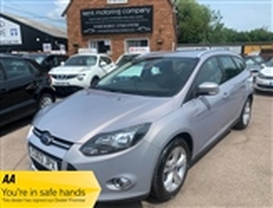 Used 2013 Ford Focus in South East