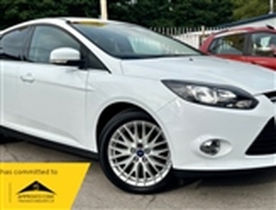 Used 2013 Ford Focus in Wales