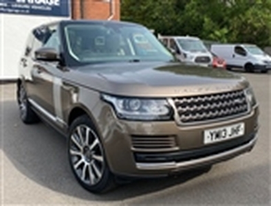 Used 2013 Land Rover Range Rover in East Midlands
