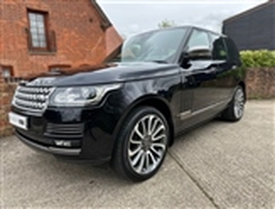Used 2013 Land Rover Range Rover SDV8 VOGUE SE in Epping