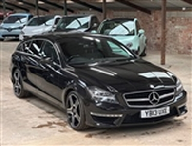 Used 2013 Mercedes-Benz CLS 5.5 CLS63 V8 AMG in Lytham