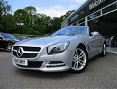 Used 2013 Mercedes-Benz SL Class SL 350 2dr Auto in South East