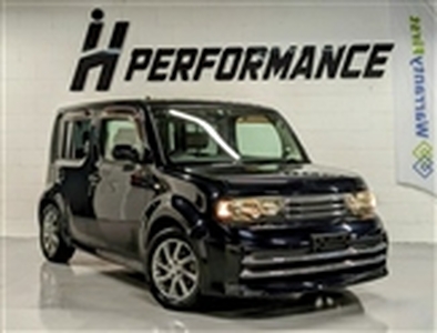 Used 2013 Nissan Cube 1.5 in Sandy