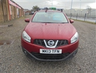 Used 2013 Nissan Qashqai 1.5 dCi Acenta in Lillyhall