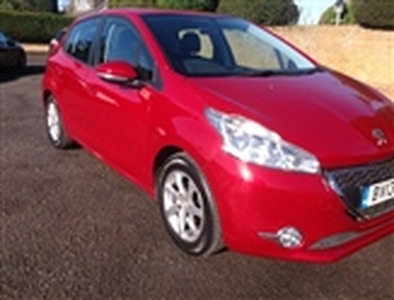 Used 2013 Peugeot 208 1.2 VTi Active in Barwell