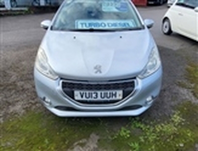 Used 2013 Peugeot 208 208 ACTIVE HDI in Swinton