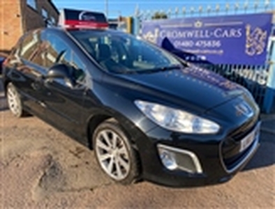 Used 2013 Peugeot 308 1.6 VTi Active 5dr in St. Neots