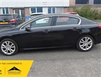 Used 2013 Peugeot 508 in North West