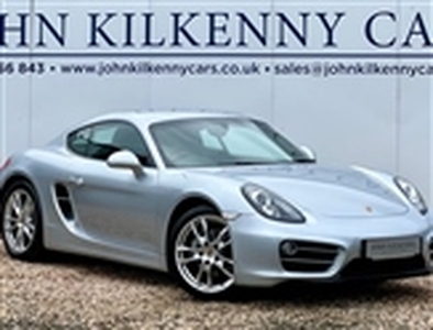 Used 2013 Porsche Cayman 2.7 24V PDK 2d 275 BHP in West Lothian