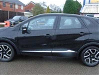 Used 2013 Renault Captur 0.9 TCE 90 Dynamique MediaNav Energy 5dr in Dukinfield