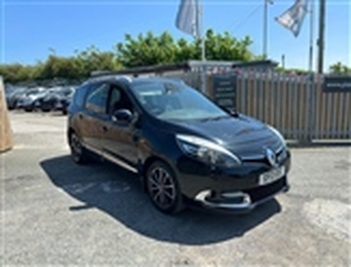 Used 2013 Renault Scenic in South West