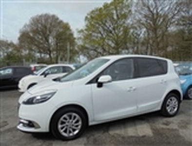 Used 2013 Renault Scenic SCENIC DYNAMIQUE TOMTOM DCI in Brigg