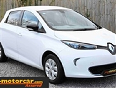 Used 2013 Renault ZOE EXPRESSION 5d 88 BHP in Burry Port
