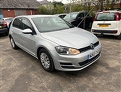 Used 2013 Volkswagen Golf 1.6 TDI BlueMotion Tech S in Whitefield