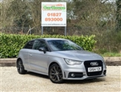 Used 2014 Audi A1 1.4 TFSI S LINE STYLE EDITION 3dr in Grendon
