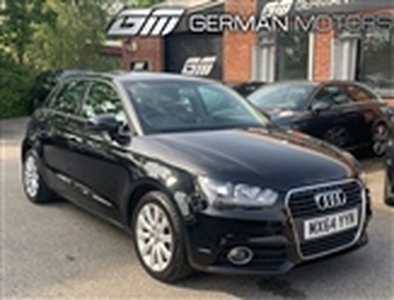 Used 2014 Audi A1 1.4 TFSI Sport 5dr in North East