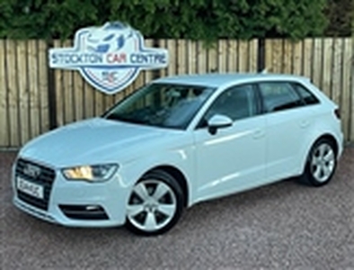 Used 2014 Audi A3 1.2 TFSI SPORT 5d 104 BHP in Middlesbrough