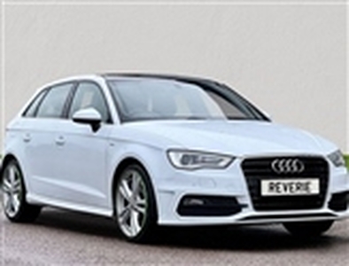 Used 2014 Audi A3 1.4 TFSI 150 S Line 5dr in South East